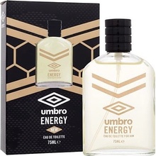 Umbro Energy toaletní voda pánská 75 ml