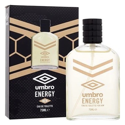 Umbro Energy toaletní voda pánská 75 ml