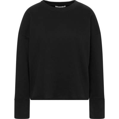 Hey Honey Дамски пуловер Hey honey Women's Cosy Sweat Jumper - Black (117-3428-0211)
