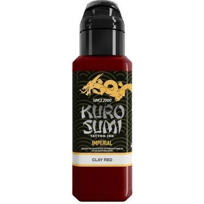 Kuro Sumi Imperial Clay Red 44ml