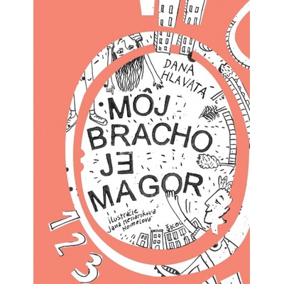 Môj brácho je magor