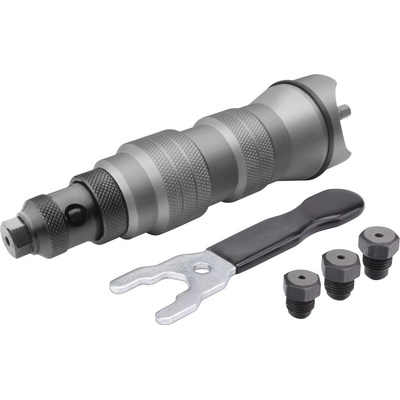 FORTUM 4770651 nástavec nýtovací na vrtačku CrMoV pro trhací nýty 2,4-4,8mm