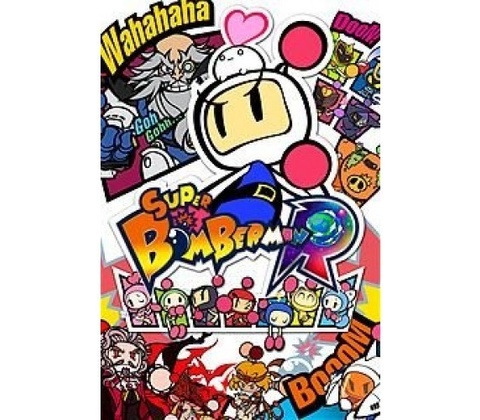 Super Bomberman R