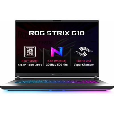 Asus ROG Strix G18 G815LR-TT346