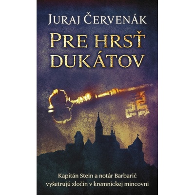 Pre hrsť dukátov (Barbarič a Stein 8
