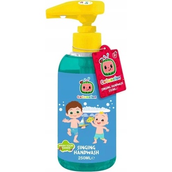 Cocomelon Singing Handwash tekuté mydlo 250 ml