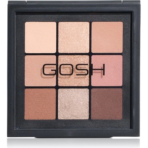 Gosh Copenhagen Eyedentity палитра от сенки за очи цвят 006 Be Harmless 6 гр