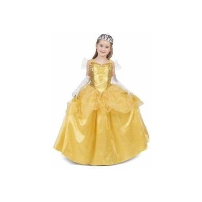 My Other Me Маскировъчен костюм за деца My Other Me Жълт Принцеса Belle 4 Части Размер 7-9 години