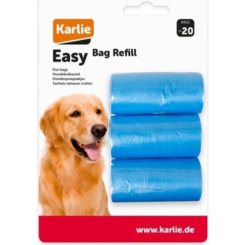 Karlie Sáčky na psí exkrementy 3 x 20 ks
