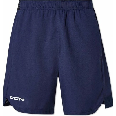 CCM Kraťasy CCM Team Shorts YTH tmavě modrá