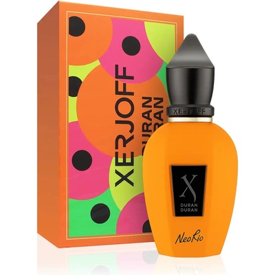 Xerjoff Blends Duran Duran Neo Rio Orange parfém unisex 50 ml