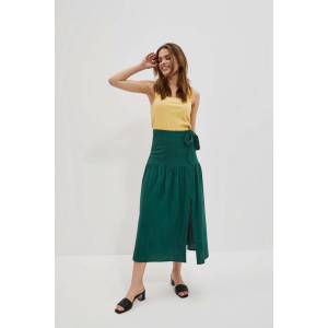 Moodo Зелена дамска пола Moodo Moodo | Zelen | ЖЕНИ | XS - zoot - 87,56 лв