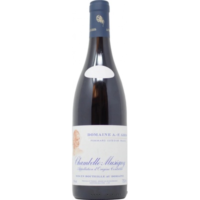 Domaine A.F. Gros Chambolle Musigny 2022 Červené 13% 0,75 l (holá láhev)