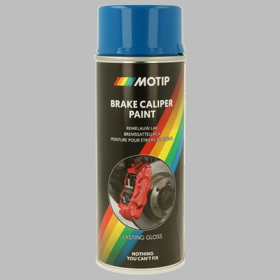 Motip barva na brzdiče 400 ml modrá