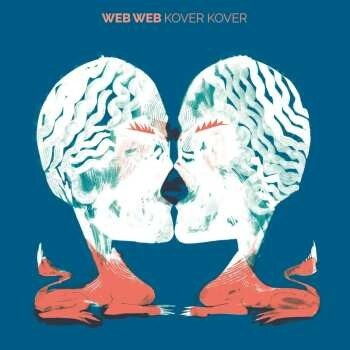 WEB WEB - KOVER KOVER LP