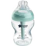 Tommee Tippee Самостерилизиращо се бебешко шише Tommee Tippee Advanced Anti-Colic+ - 0 м+, 260 ml (TT.0027) - baby
