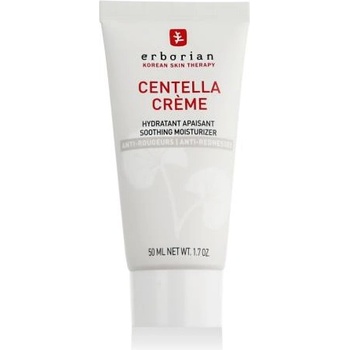 Erborian Centella Crème Soothing Moisturizer успокояващ хидратиращ крем против зачервяване 50 ml за жени