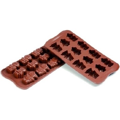 Silikomart Forma na čokoládu - Robochoc