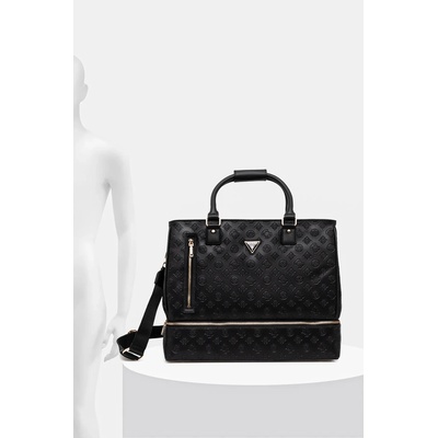 GUESS Чанта Guess WILDER в черно TWK745 24150 (TWK745.24150)
