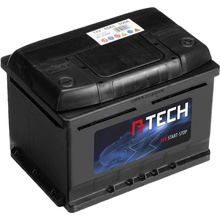 A-TECH EFB START-STOP 12V 60Ah 520A EFB60