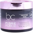 Schwarzkopf BC Fibreforce maska pro extrémně poškozené vlasy (Treatment for Extremely Damaged Hair) 150 ml