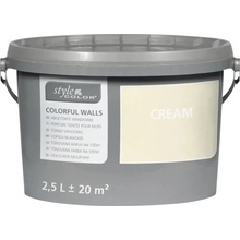 StyleColor Cream 2,5 l krémová