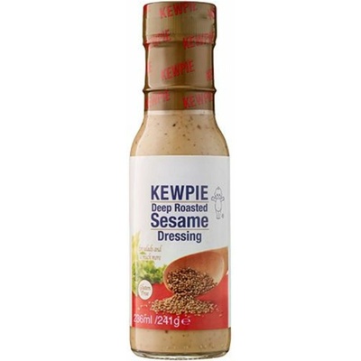 Kewpie Japonský pražený sezamový dressing 236 ml
