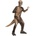 Rubies JURASSIC WORLD T-rex детски костюм размер (110-122cm) (610814)
