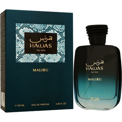Rasasi Hawas Malibu parfémovaná voda unisex 100 ml