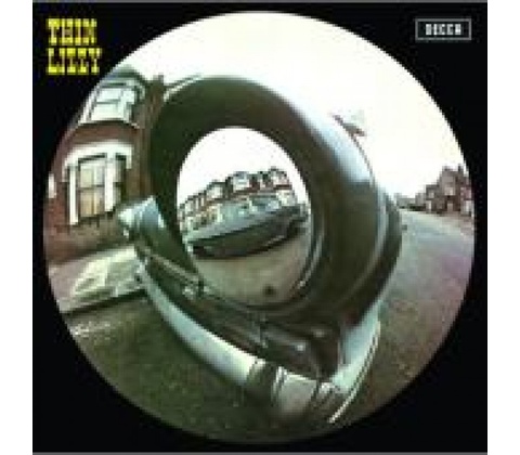 THIN LIZZY: THIN LIZZY CD