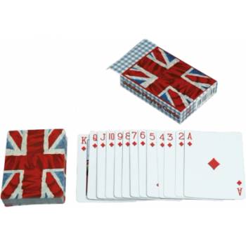 Rex London - Тесте с карти за игра (23504)