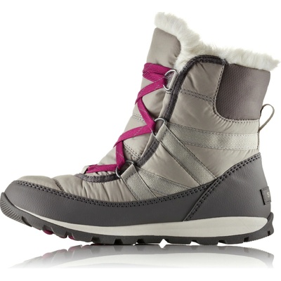 Sorel Whitney Short Lace Quarry