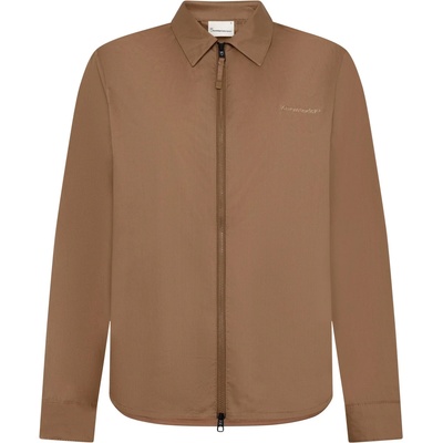 KnowledgeCotton Apparel Дамско ежедневно яке KnowledgeCotton Apparel Women's Vent Ripstop 90 Overshirt Casual jacket - Tuffet - размер XS (103-2917-0211)