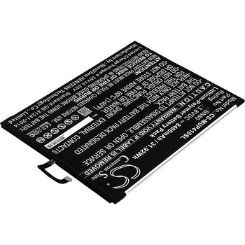 Cameron Sino Батерия за Xiaomi Mi Pad 4 Plus, 8400 mAh, Li-Pol (CS-MUP410SL)