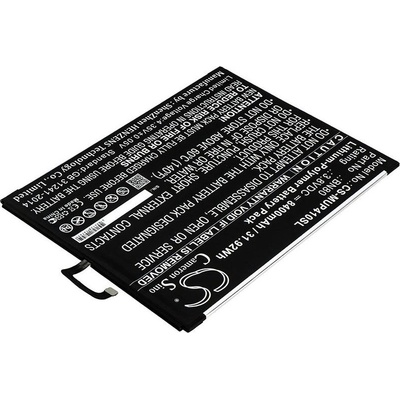 Cameron Sino Батерия за Xiaomi Mi Pad 4 Plus, 8400 mAh, Li-Pol (CS-MUP410SL)