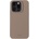 Holdit Гръб Holdit Silicone Case за iPhone 14 Pro - Mocha Brown