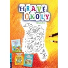Hravé úkoly - Šárka Jechová