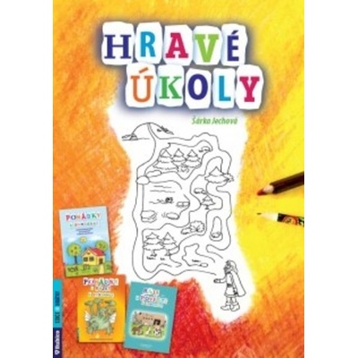 Hravé úkoly - Šárka Jechová