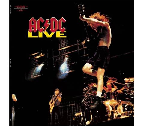 Live '92 AC/DC LP
