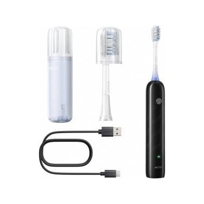 Movado Electric Toothbrush MOVA Fresh (black)