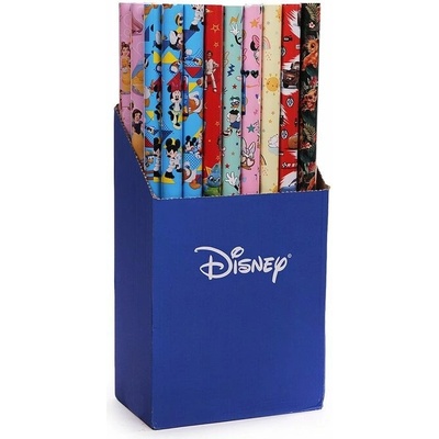 Balicí papír Disney celoroční 0,7x2 m - 3 viz foto Ledové království