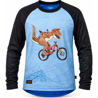 MTB Dino Modrá dětský