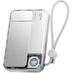 SHARGE Powerbank Icemag 3 10000mAh 35W White