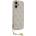 GUESS Калъф Guess 4G Charms Collection MagSafe за iPhone 17 - розов (3666339525910)