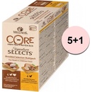 Wellness Core Signature Selects Shredded Selection 8 x 79 g