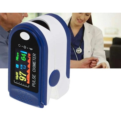 Deminas kvalitný pulzný oximeter