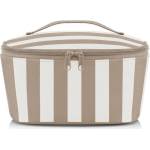 Reisenthel Coolerbag S pocket Summerstripes coffee