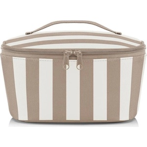 Reisenthel Coolerbag S pocket Summerstripes coffee