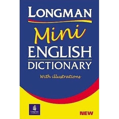 Dictionary Mini English with illustrations Kolektív