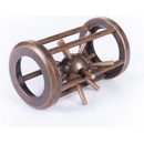 Albi Hlavolam Ježek v kleci kovový